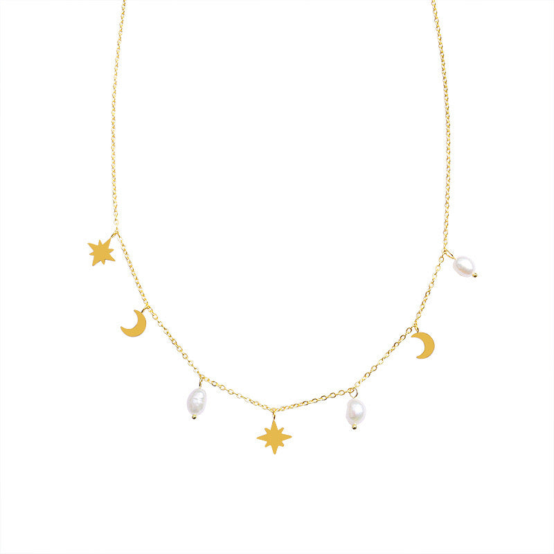 Scarlett Necklace
