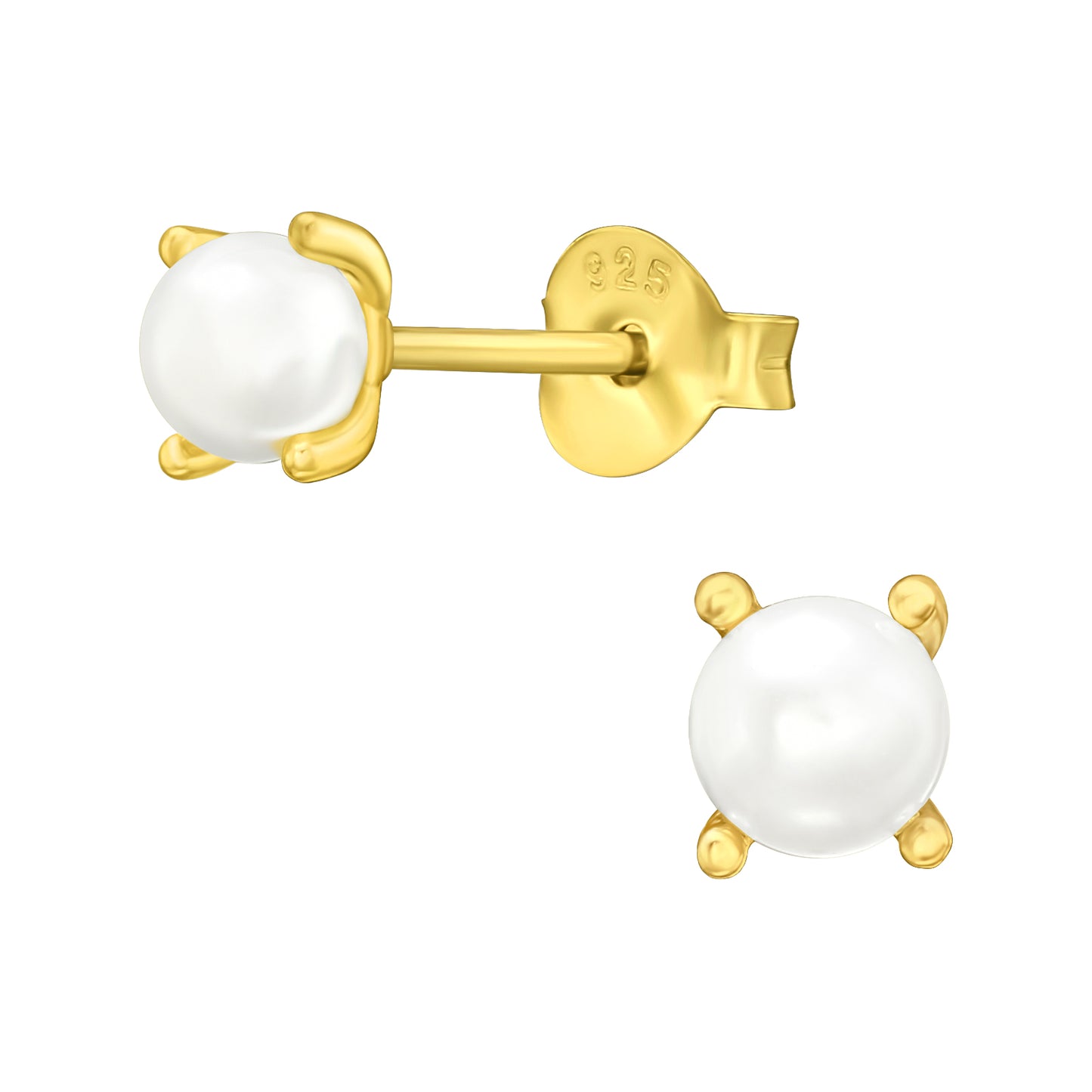 Pearl Earrings