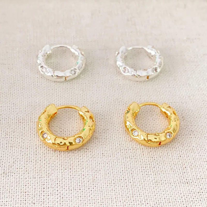 Lady Hoop Earrings