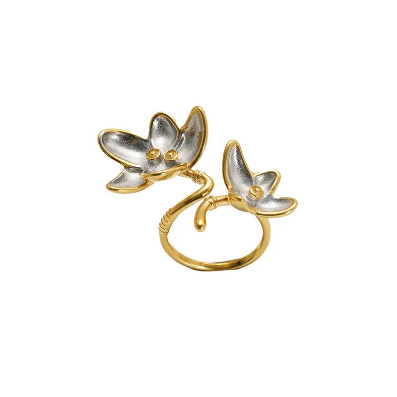 Flowers Ring
