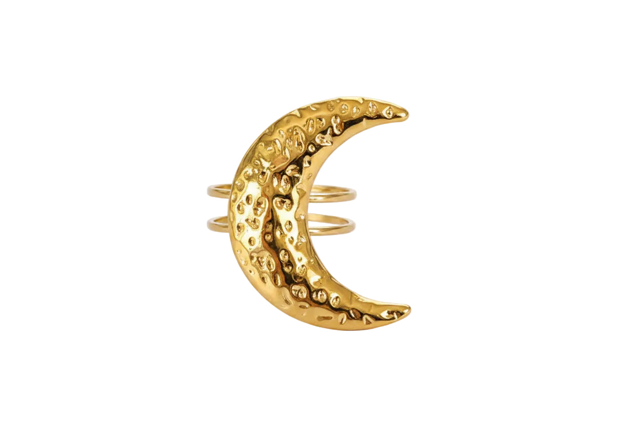 The Moon Ring