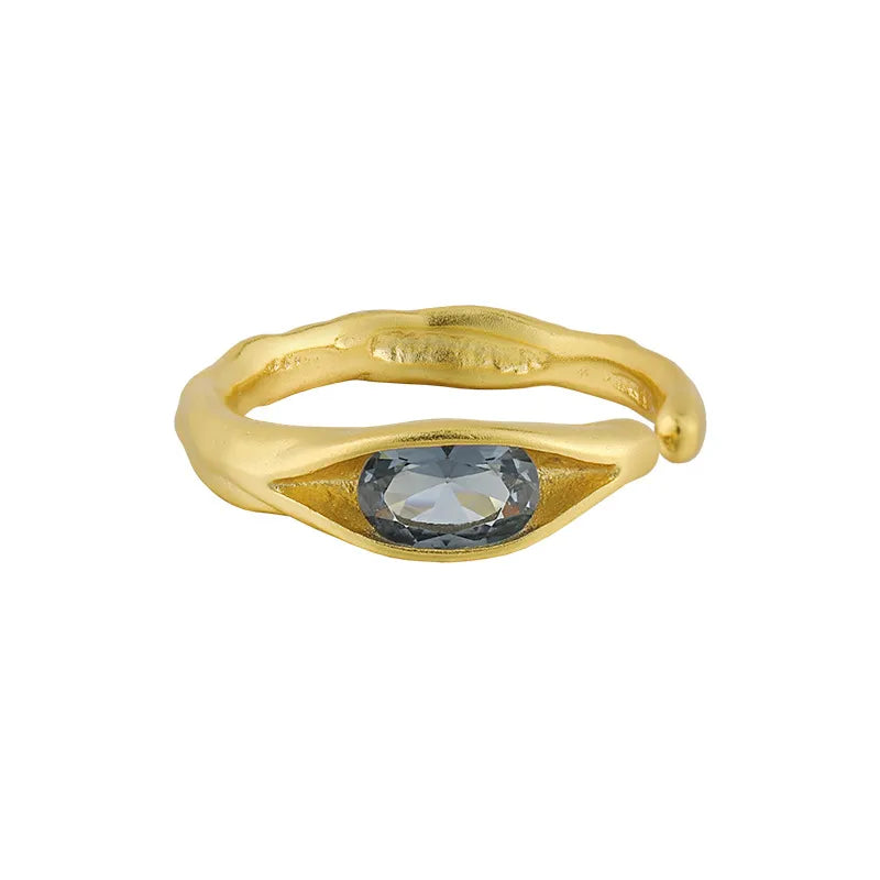 Oval Essence Ring