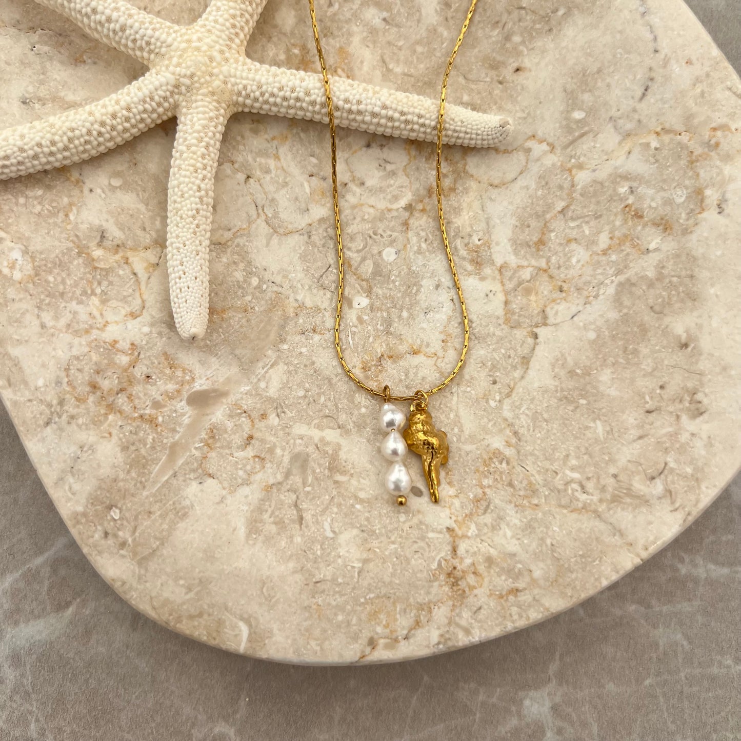 Riley Necklace