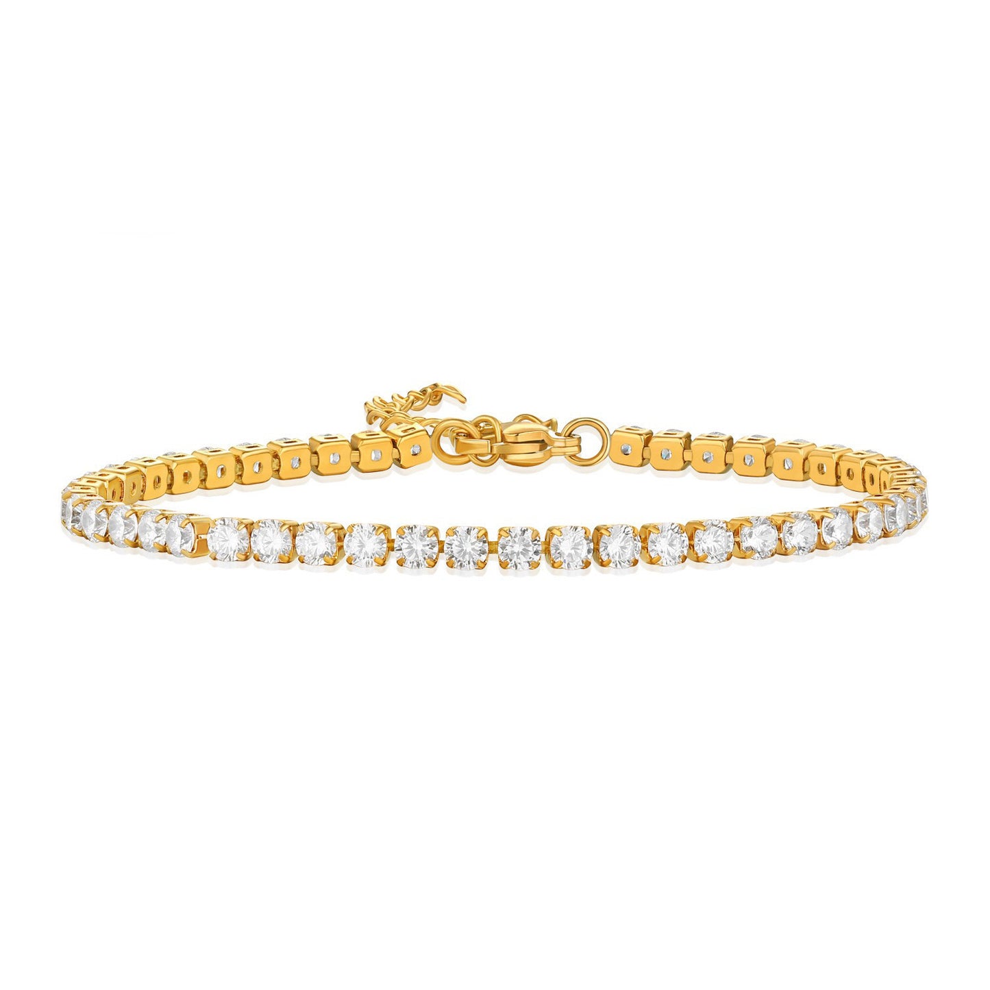 Wilma Tennis Bracelet