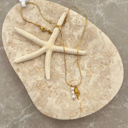 Riley Necklace