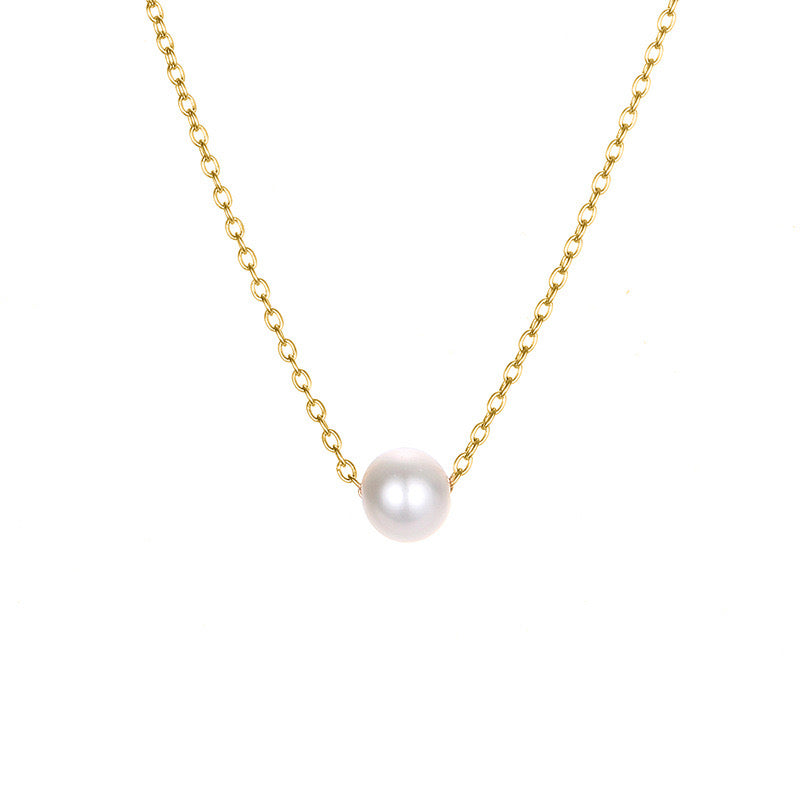 Sophia Freshwater Pearl Necklace