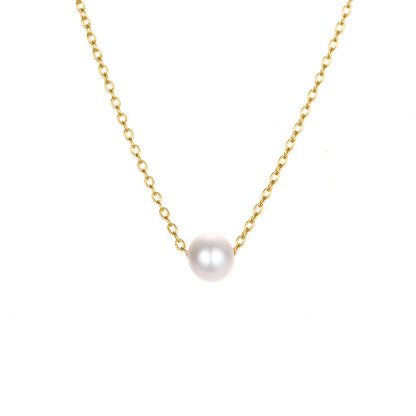 Sophia Freshwater Pearl Necklace