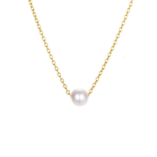 Sophia Freshwater Pearl Necklace