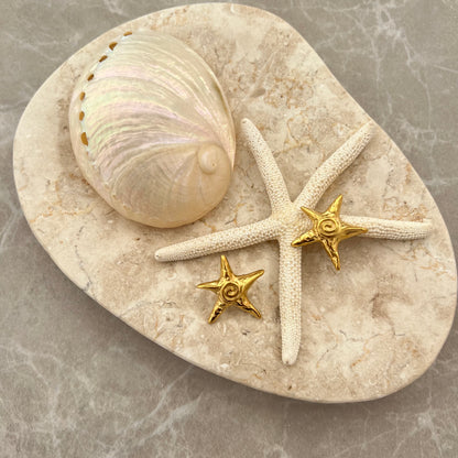 Marella Starfish Earrings