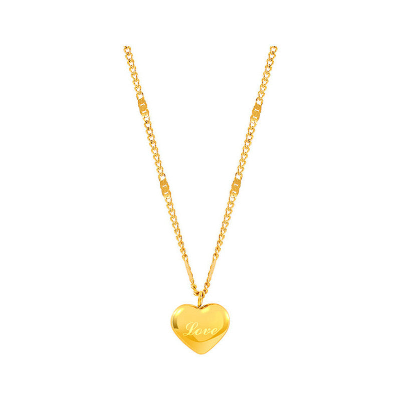 Aice LOVE Necklace