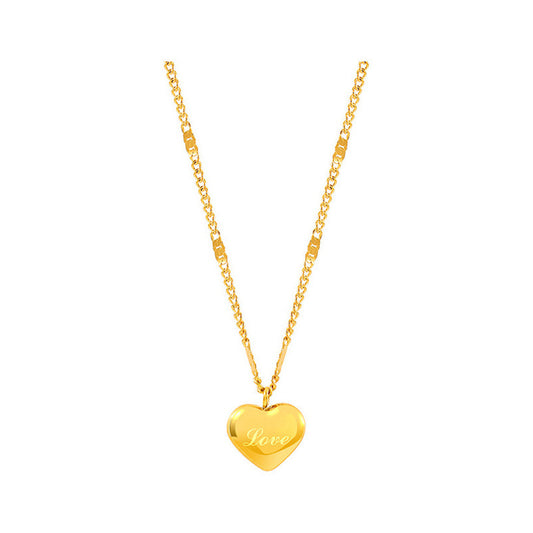 Aice LOVE Necklace