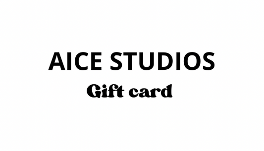 Aice Studios Gift Card