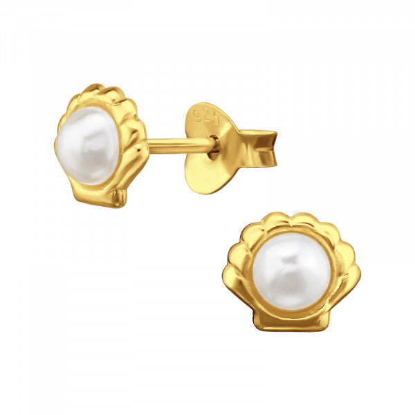 Sophia Pearl Earrings