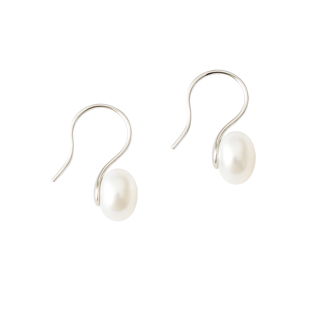 Aurelia Pearl Earrings