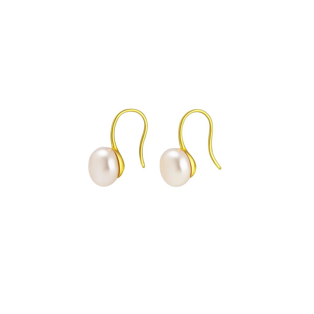Aurelia Pearl Earrings