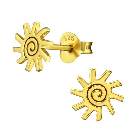 Sunshine Earrings