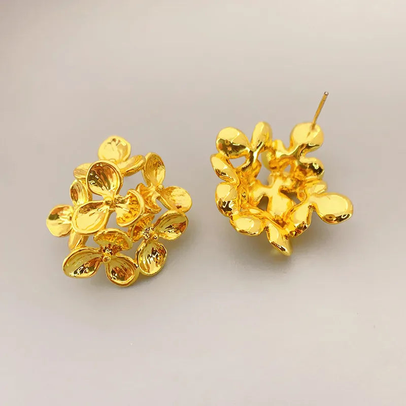 Flowers Earring
