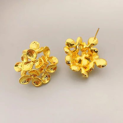 Flowers Earring
