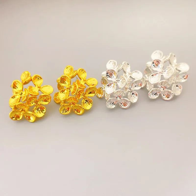 Flowers Earring