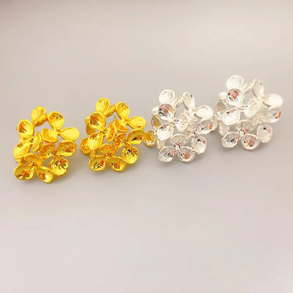 Flowers Earring
