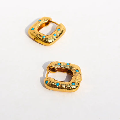 Lillan Hoop Earrings