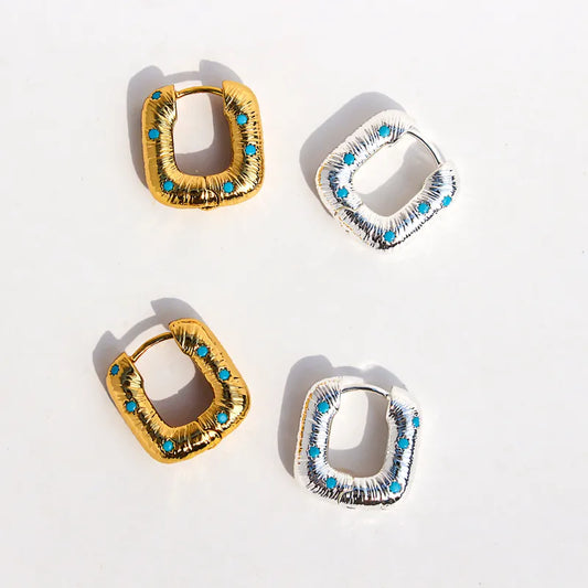 Lillan Hoop Earrings