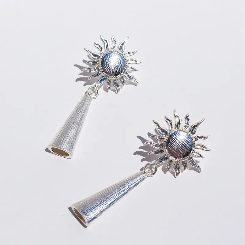Sun Earrings