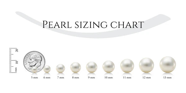 Evie Pearl Earrings