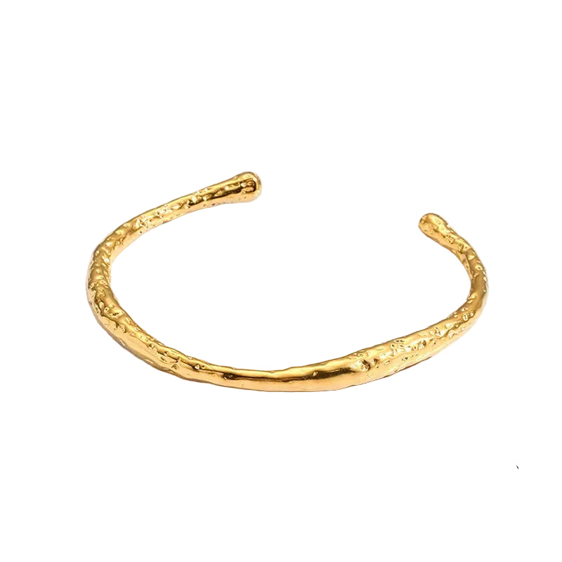 Esme Gold Bangle