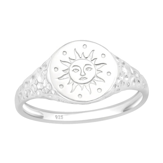 Beryl Sun Ring