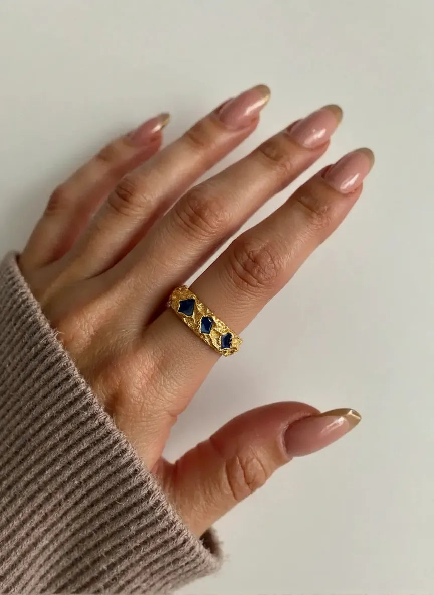 Zoe Ring Gold