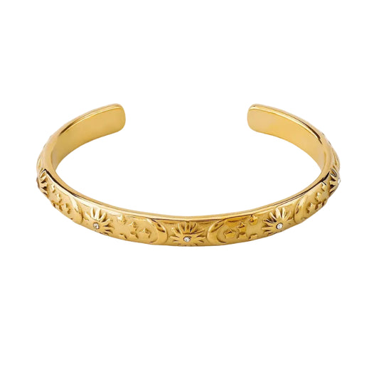 Celestia Bangle