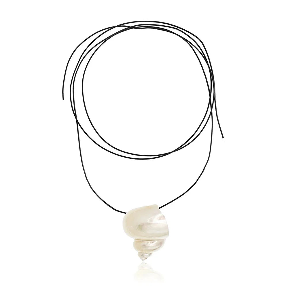 Seashell Necklace