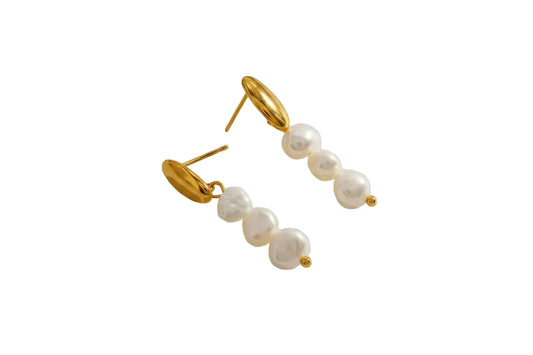 Lloyd Pearl Earrings