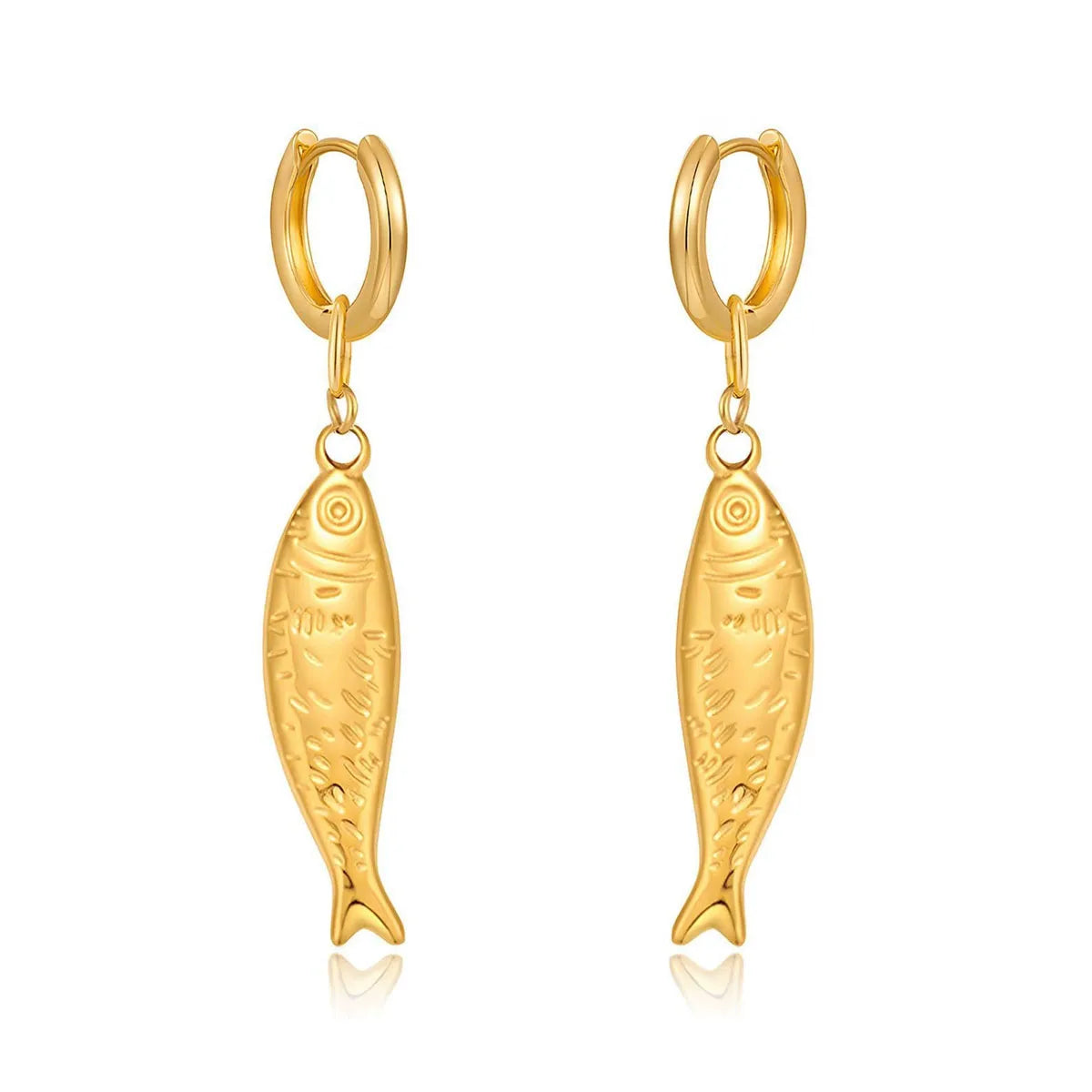 Kris Sardine Earrings