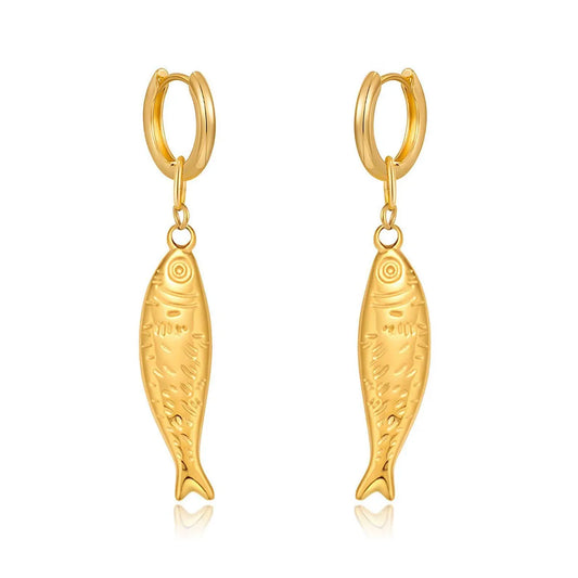 Kris Sardine Earrings