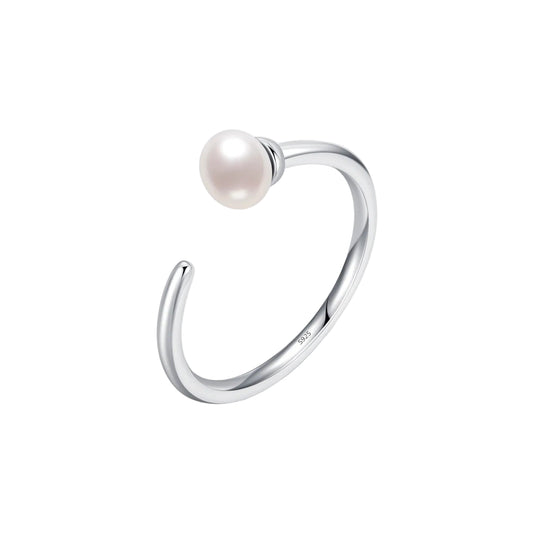 Mila Pearl Ring