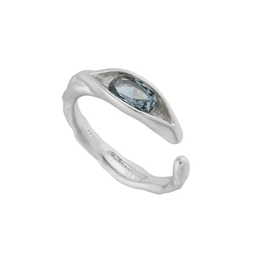 Oval Essence Ring